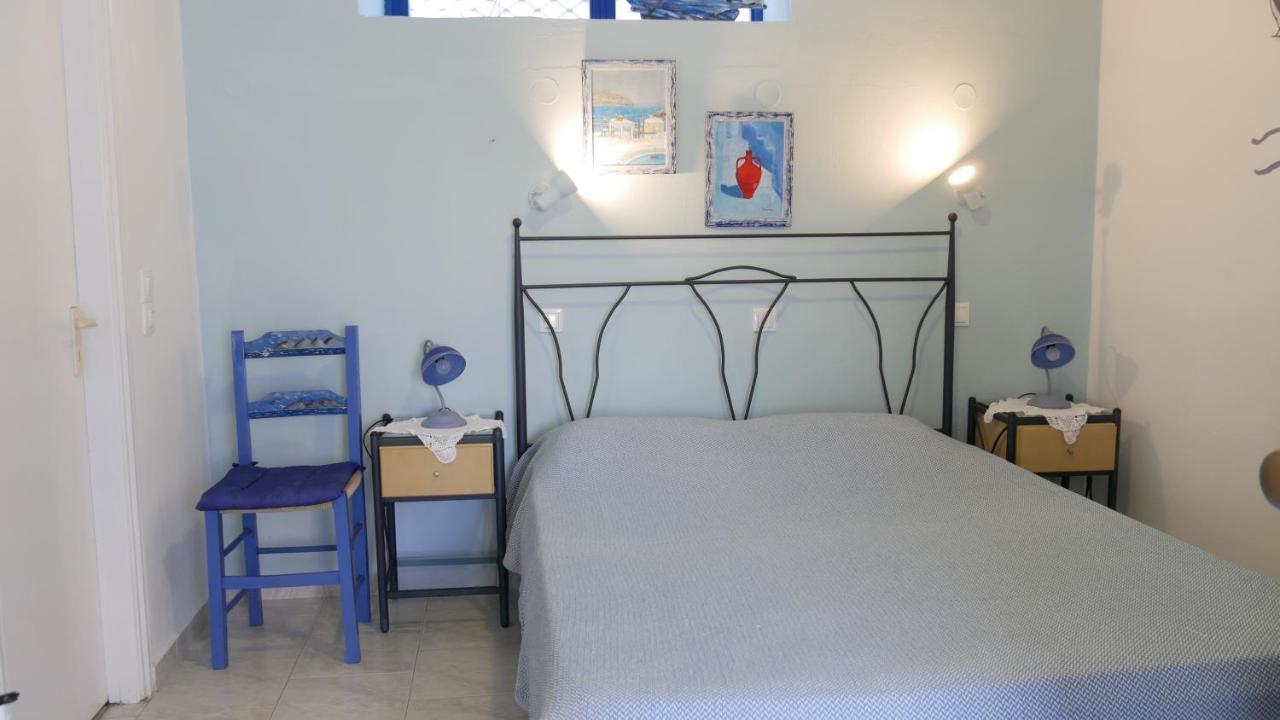 Pepi'S Rooms Triovasalos Exterior photo
