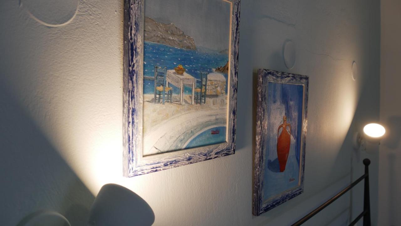 Pepi'S Rooms Triovasalos Exterior photo