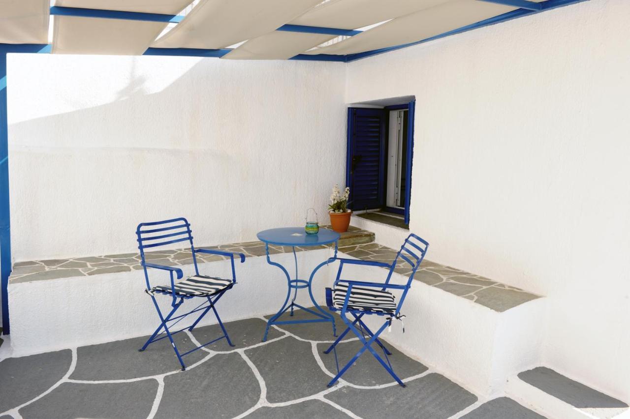 Pepi'S Rooms Triovasalos Exterior photo